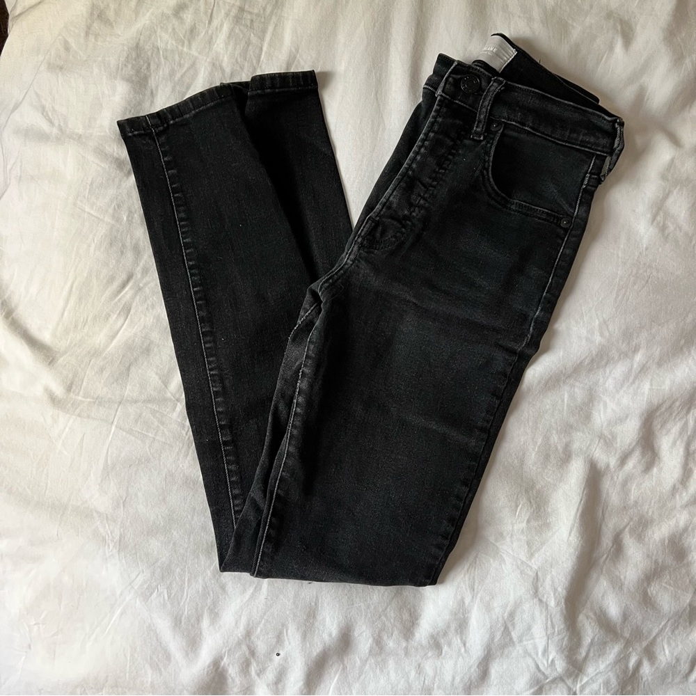 Everlane The High Rise Skinny